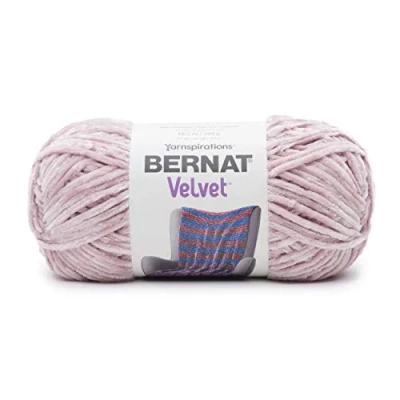 Image of Bernat Velvet 300g Smokey Violet