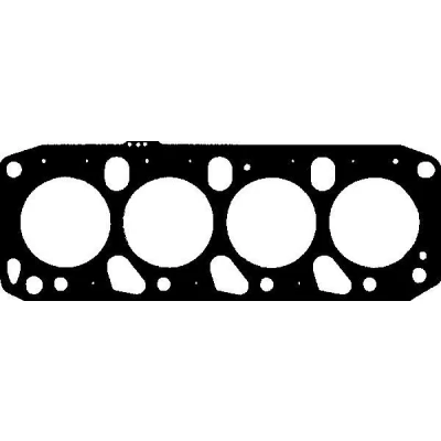Image of 1315704, 5028782, 6526342, 91FF6051ABA, XS4Q6051PB Head Gasket BGA CH8375A 1,55mm 84mm 3 FORD: P100 Mk2, Escort 6, MONDEO 2 Kombi