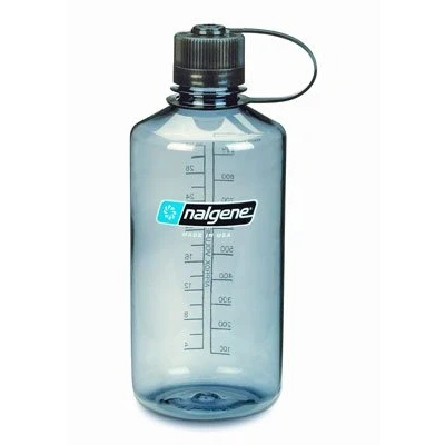 Image of Everyday nalgene bottle, 1 l, grey, L