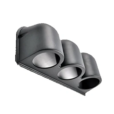 Image of Mintice™ 2&quot; 52mm Universal Triple Hole Dash Dashboard Gauge Pod Mount Holder Meter