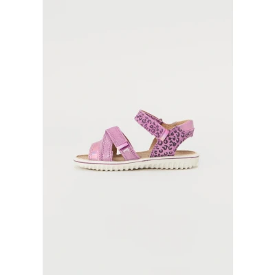 Image of Superfit Sparkle Sandals for kids, Size: 10/10.5K, Lila/rosa Leather