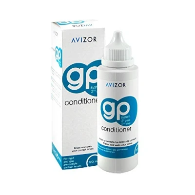 Image of Avizor GP Solution 120 ml (4 x 0.138 L)