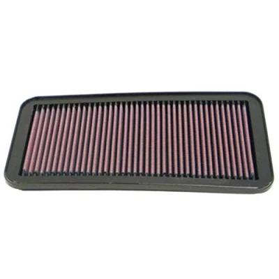Image of K&amp;N Engine Air Filter: High Performance, Premium, Washable, Replacement Compatible with 1996 2000 TOYOTA (RAV4), 33 2163