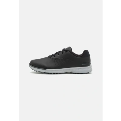 Image of Skechers Performance GO Golf Tempo GF shoes black/grey, Men&#039;s, Size: 10.5, Black/grey Imitation leather/ textile
