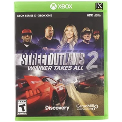Image of Street Outlaws 2: Winner Takes All for Xbox One and Series X
