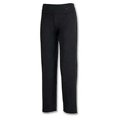 Image of Joma Taro Ii Women&#039;s Trousers, womens, Trouser, 901133.100, Black, S