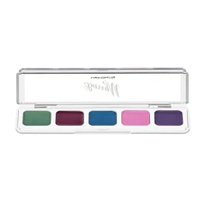 Image of Barry M Cream Eyeshadow Palette The Jewels
