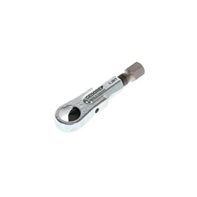 Image of GEDORE Nut splitter for M6 M10 nuts, With chisel stopper, Up to strength class 6, M14x1.5, 1.26/1