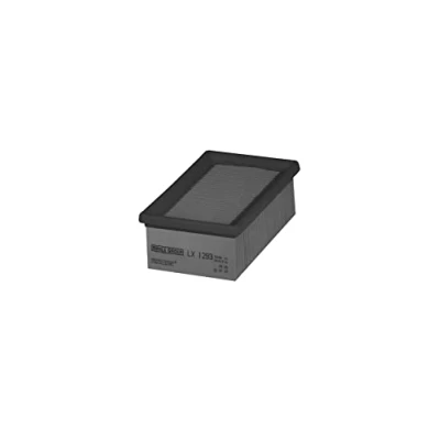 Image of 13717678281, 13717679366, 13718529998, 7678281, 7679366 Air Filter MAHLE ORIGINAL LX 1293 54,3mm 93mm 153,3, 153,3mm Insert