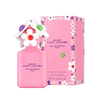 Image of Marc Jacobs Daisy Eau So Fresh Pop de Toilette 75ml Spray