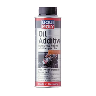 Image of LIQUI MOLY Oil additive 200 ml SKU: 7178