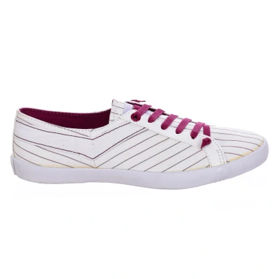 Image of Pony Girls RX urban style sneaker with breathable fabric WL02311WRW girl White Textile Size EU 40
