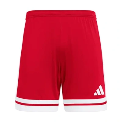 Image of adidas Men&#039;s SQUADRA25 Short, Team Power red 2/White, XS