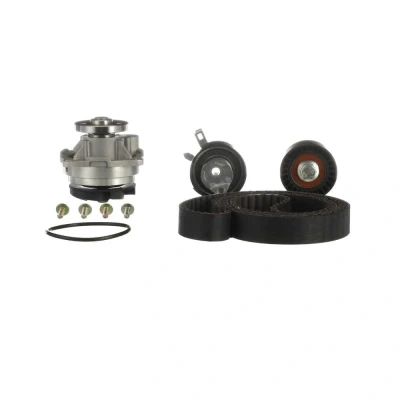 Image of 5508XS, T41233, T43115, WP0148 water pump + Timing Belt Kit GATES KP25508XS 1 with G Force Redline CVT FORD: Focus Mk1 Saloon