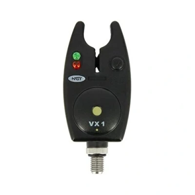 Image of NGT Bite VX 1 Alarm With Volume Control Green, One Size