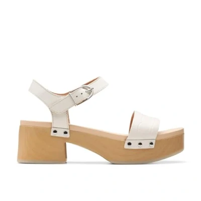 Image of Sivanne Bay Leather Women&#039;s Slingback Sandals