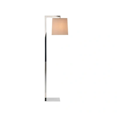Image of Ravello Floor Polished Chrome Light Astro