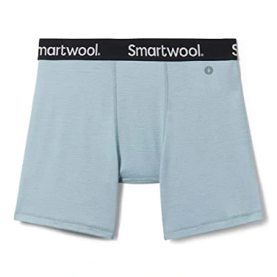 Image of Smartwool Men&#039;s Boxer Brief, SW016996L421002