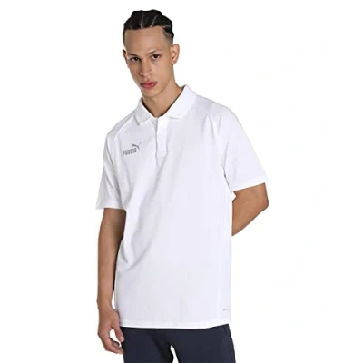Image of PUMA teamFINAL Casuals Polo