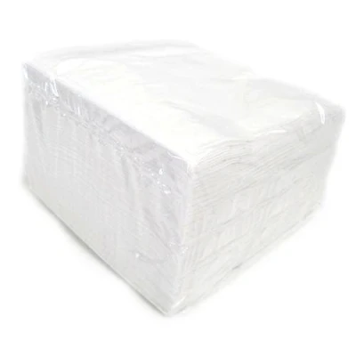 Image of White Napkins 2ply 33 x 33cm (Case of 2000)