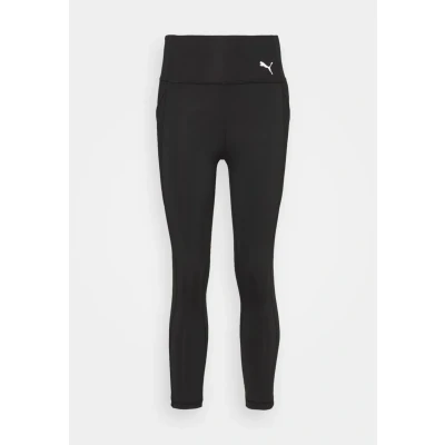 Image of Puma Train Favorite Forever HIGH Waist Leggings, Women&#039;s, Size: XS, Black