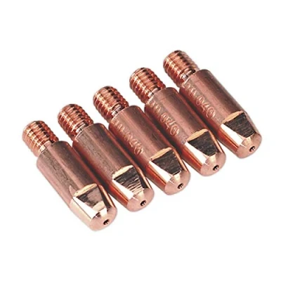 Image of Sealey Contact Tip 0.6mm MB25/36 Pack of 5