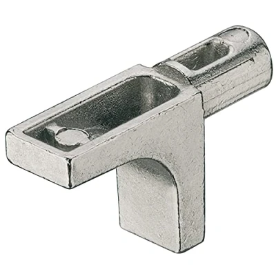 Image of Hafele K Line Plug Cabinet Shelf Supports in Ø 5 mm Pegs Pins Shelving Studs