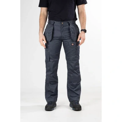 Image of Dickies, Men&#039;s, REDHAWK PRO TRS, GREY, 40W / 32L