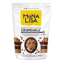 Image of Mona Lisa Dark Chocolate Crispearls 800g