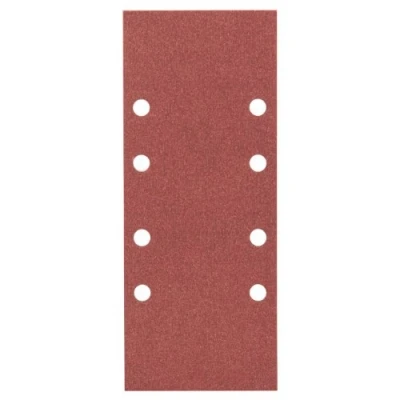 Image of Bosch 2608605298 93 x 230 mm Sanding Sheets for Orbital Sanders
