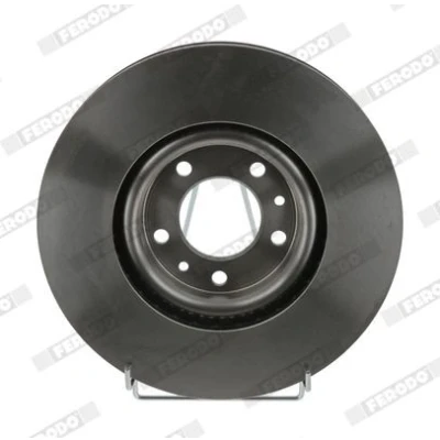 Image of DDF1114, DDF11141 Brake disc FERODO PREMIER DDF1114 309mm 32mm 5 108mm Vented Oiled