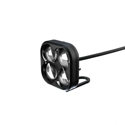 Image of Oxford Motorbike Cube Light (pair) Bike Lighting Ancillary Front Running Lights Motorcycle