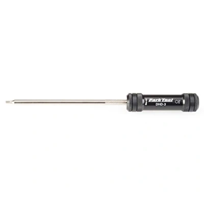 Image of Park Tool DHD 3 Precision 3mm Hex Driver 901874 03,Black