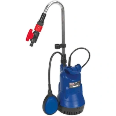 Image of Sealey Submersible Water Butt Pump 50L/min 230V