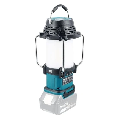 Image of Makita DMR056 14.4V/18V Li ion LXT Radio with Lantern Batteries and Charger Not Included