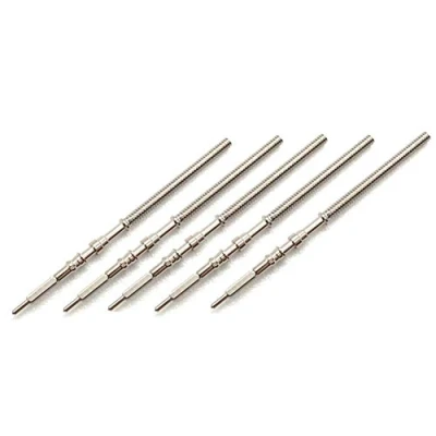 Image of Andifany 5Pcs Movement Watch Steel Stem Kit of Parts NH35 NH36 NH38 NH39 Spare