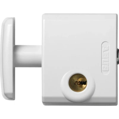 Image of ABUS FTS3002 W AL0125 317279 Simultaneous Locking Window Lock White
