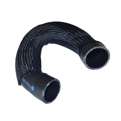 Image of 144602126R, 144607066R, 144607933R, 8200526443, 8200760909 Turbocharger Hose GATES 09 0526 AEM (Ethylene Acrylate Rubber) RENAULT: TRAFIC 2 Kasten