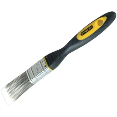 Image of STPPDN0D dynagrip Synthetic Paint Brush 25mm (1in) STA428663 Stanley