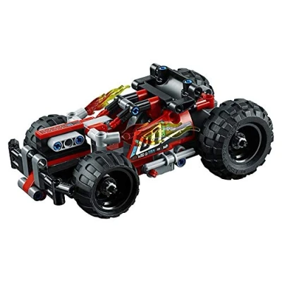 Image of LEGO Technic BASH! 42073 Building Kit (139 Piece)