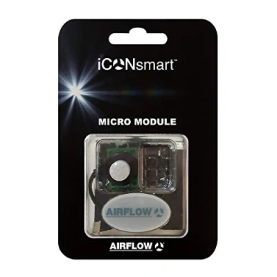 Image of Airflow iCONsmart MST Plug in Motion Sensor &amp; Timer Micro Module for Fan