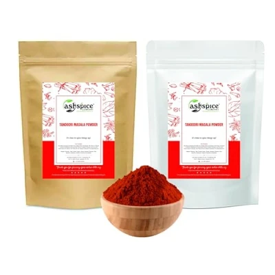 Image of Premium Quality Tandoori Masala Powder BBQ Marinade Spices &amp; Seasoning (950g)