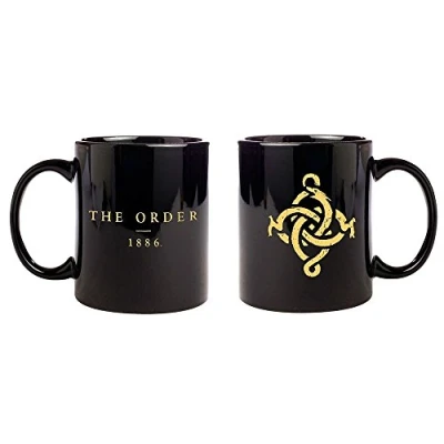 Image of The Order 1886 Logo Mug (Electronic Games)