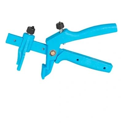 Image of OX Pro Tile Level System Wedge &amp; Spacer Adjustable Plier Plastic