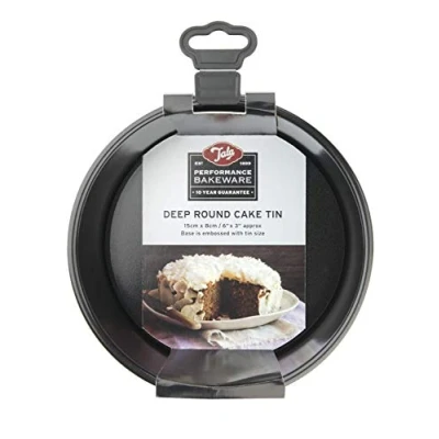 Image of Tala Performance 15cm Deep Cake Tin