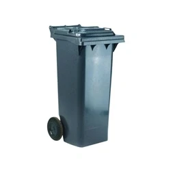 Image of Wheelie Bin 360 Litre Grey (W620xD860xH1070mm) 331221