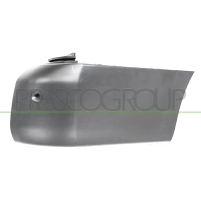 Image of 98135231XT Bumper PRASCO OP9381163 Right Rear Grained black with sensor holder