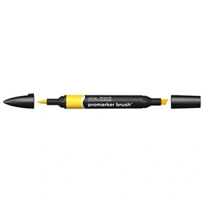 Image of Winsor &amp; Newton BrushMarker Sunflower