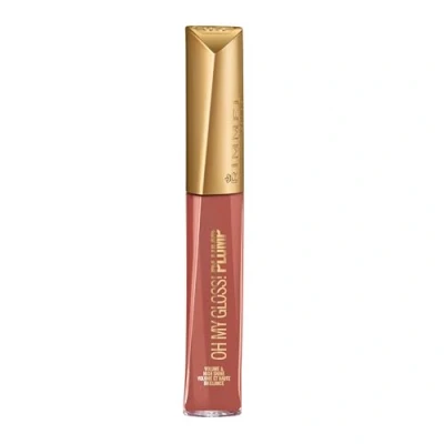 Image of Stay Plumped 759 Spiced Nude by Rimmel London for Women 0.21 oz Lip Gloss