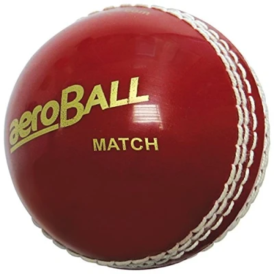 Image of Aero Match Weight Cricket Ball Sports Balls Senior